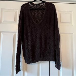 Urban Outfitters BDG Knit V-Neck Sweater